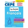 Image de Français : la leçon : épreuve orale, 2024-2025 kathy similowski, laurence breton, jannick caillabet, stéphanie genre, rodolphe viardet en occasion ou reconditionné