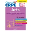 Image de Arts : éducation musicale, arts plastiques, histoire des arts : épreuve écrite d'admissibilité, conc molinié, anne-sophie en occasion ou reconditionné