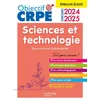 Image de Sciences et technologie : épreuve écrite d'admissibilité : concours 2024 et 2025 Soria Hamdani-Bennour, Yvonne Orsini, Philippe Savina en occasion ou reconditionné