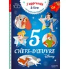 Image de 5 chefs-d'oeuvre de Disney : CP Walt Disney company en occasion ou reconditionné