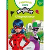 Image de J'apprends à lire avec Miraculous. L'hypnotiseur : milieu de CP, niveau 2 Marion Fallot en occasion ou reconditionné