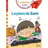 Image de Le piano de Sami : début de CP, niveau 1 Barbara Jung en occasion ou reconditionné