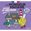 Image de Les Monsieur Madame visitent la Bretagne : balade en France Marine Baudoin, Adam Hargreaves en occasion ou reconditionné