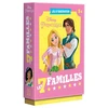 Image de Jeu De Cartes Seven-families Disney Princesses 42 Cartes Hachette Jeunesse-disney