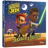 Image de Star Wars : les aventures des petits Jedi. Travail d'équipe Walt Disney company en occasion ou reconditionné
