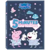 Image de Peppa Pig : 5 minutes pour une histoire : 7 histoires hasbro en occasion ou reconditionné