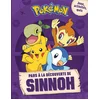 Image de Pokémon : pars à la découverte de Sinnoh : jeux, activités, quiz Emilie Malandain en occasion ou reconditionné
