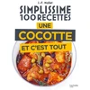 Image de Simplissime Une Cocotte et c'est tout, Hachette - HACHETTE