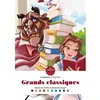 Image de Coloriages mystères - Grands classiques - Adultes - Mixte - Blanc