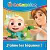Image de Cocomelon - J'aime Les LÃ©gumes en occasion ou reconditionné