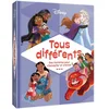 Image de Tous différents : des histoires pour s'accepter et s'aimer Walt Disney company en occasion ou reconditionné