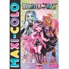 Image de Monster High : maxi colo Hachette Jeunesse en occasion ou reconditionné