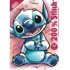 Image de 200 % Stitch : mandalas, coloriages mystères, scènes... Walt Disney company, Capucine Sivignon en occasion ou reconditionné