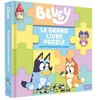 Image de Bluey : le grand livre puzzle : avec 4 puzzles recto-verso ! BBC Studios - Ladybird Books Ltd en occasion ou reconditionné