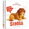 Image de Simba aime son papa : 5 puzzles de 16 pièces Walt Disney company en occasion ou reconditionné