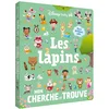 Image de Les lapins : mon cherche et trouve : plus de 100 éléments cachés Walt Disney company en occasion ou reconditionné