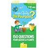 Image de Mes Quiz Dis Pourquoi ? - 150 Questions Pour Sauver La PlanÃ¨te en occasion ou reconditionné