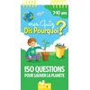 Image de Mes quiz dis pourquoi ? : 150 questions pour sauver la Terre : 7-10 ans Mathilde Paris en occasion ou reconditionné