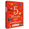 Image de Cars : 5 minutes pour s'endormir : voitures et bolides Disney.Pixar en occasion ou reconditionné