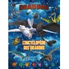 Image de Dragons : l'encyclopédie des dragons Dreamworks en occasion ou reconditionné