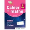 Image de Cahier De Maths 4e Mission Indigo en occasion ou reconditionné