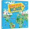 Image de Le grand atlas du monde Fanny Maillo-Viel en occasion ou reconditionné