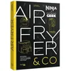 Image de Airfryer & Co : Ninja x Gastronogeek : 45 recettes inspirées par la pop culture et cuisinées avec N Thibaud Villanova en occasion ou reconditionné