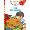 Image de Tobi est malade : niveau 1, début de CP lesbre, laurence en occasion ou reconditionné