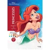 Image de Disney princesses : coloriages mystères Walt Disney company en occasion ou reconditionné