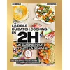 Image de La bible du batch cooking : en 2 h, je cuisine pour toute la semaine, 44 menus, 80 repas : des menus collectif en occasion ou reconditionné