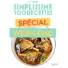 Image de Simplissime 100 recettes : spécial week-end Jean-François Mallet en occasion ou reconditionné