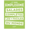 Image de Simplissime salades complètes, Hachette - HACHETTE