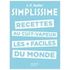 Image de Simplissime recettes au cuit-vapeur, Hachette - HACHETTE