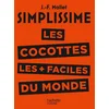 Image de Simplissime : les cocottes les plus faciles du monde Jean-François Mallet en occasion ou reconditionné