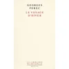 Image de Le voyage d'hiver Georges Perec en occasion ou reconditionné
