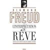 Image de L'interprétation du rêve Sigmund Freud en occasion ou reconditionné