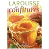 Image de Larousse des confitures : marmelades, gelées, chutneys, pâtes de fruit et compotes Christine Ferber en occasion ou reconditionné