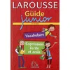 Image de Mon guide junior, 7-11 ans : vocabulaire, expression écrite et orale Marion Walter Ray-Capet, Anne-Lise Lichtenberger en occasion ou reconditionné