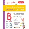Image de Mon cahier d'écriture, grandes lettres : PS-MS, dès 3 ans : spécial gauchers ! Pascale Chavonet en occasion ou reconditionné