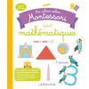 Image de Mathématiques : mes cahiers ateliers Montessori : de 3 à 6 ans Delphine Urvoy en occasion ou reconditionné