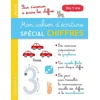 Image de Mon cahier d'écriture spécial chiffres : MS-GS, dès 4 ans : pour s'exercer à écrire les chiffres Catherine Gauduel en occasion ou reconditionné