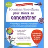 Image de 50 ActivitÃ©s Bienveillantes Pour Mieux Se Concentrer en occasion ou reconditionné