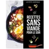 Image de Recettes Sans Viande Pour Le Soir en occasion ou reconditionné