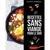 Image de Recettes sans viande pour le soir collectif en occasion ou reconditionné