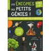 Image de Les Énigmes Des Petits Génies ! - Du Cm2 À La 6e en occasion ou reconditionné