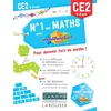 Image de N°1 en maths avec Mathador CE2, 8-9 ans Eric Trouillot en occasion ou reconditionné