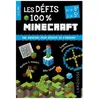 Image de Les Défis 100 % Minecraft - De La 6e À La 5e en occasion ou reconditionné