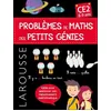 Image de Maths Ce2 Les ProblÃ¨mes De Maths Des Petits GÃ©nies en occasion ou reconditionné