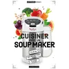 Image de Cuisiner avec un soup maker : plus de 140 recettes saines et hyper faciles ! Noémie Strouk en occasion ou reconditionné