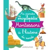 Image de Ma première encyclopédie Montessori de l'histoire du monde collectif en occasion ou reconditionné